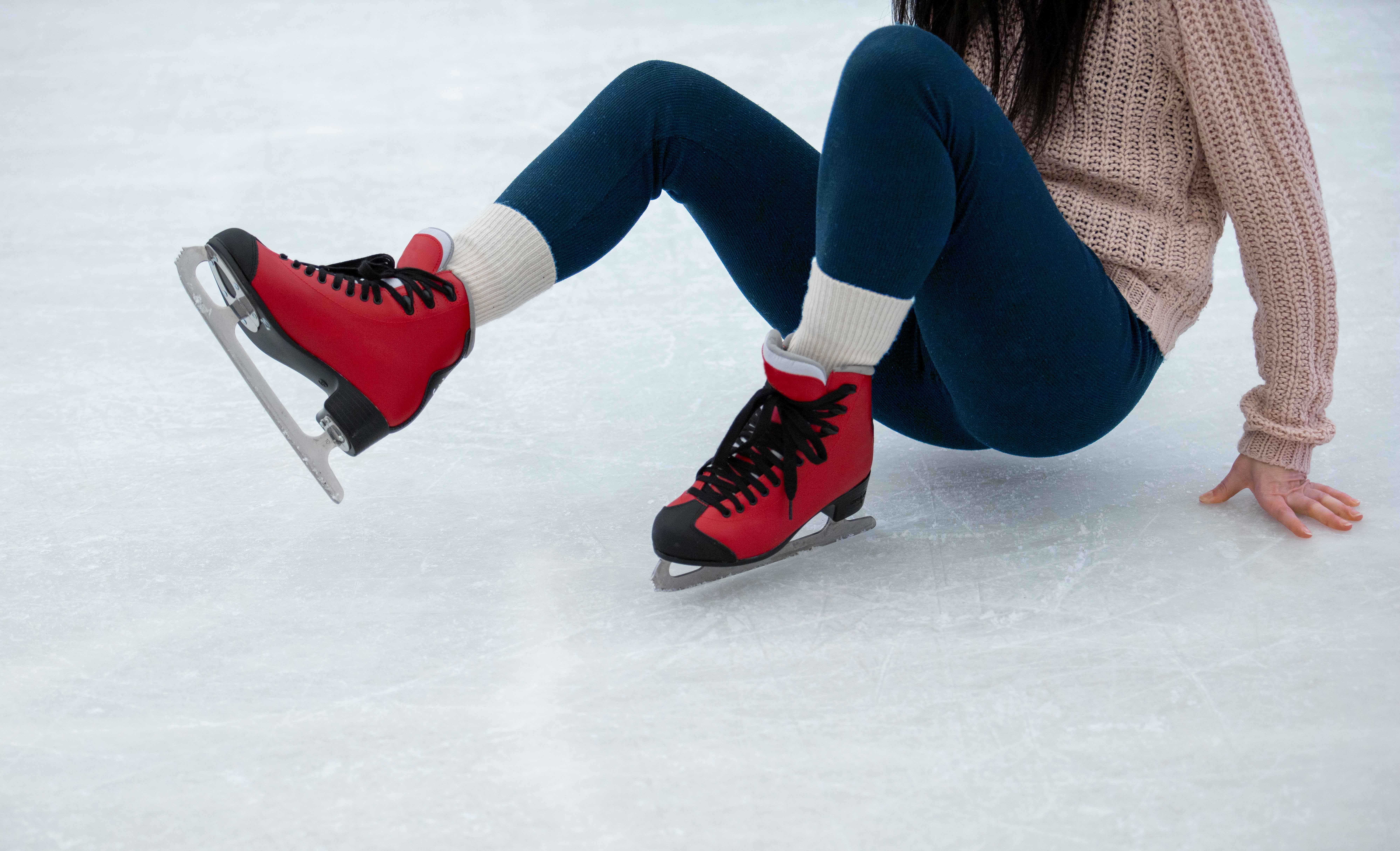 Schaatsen in Giethoorn